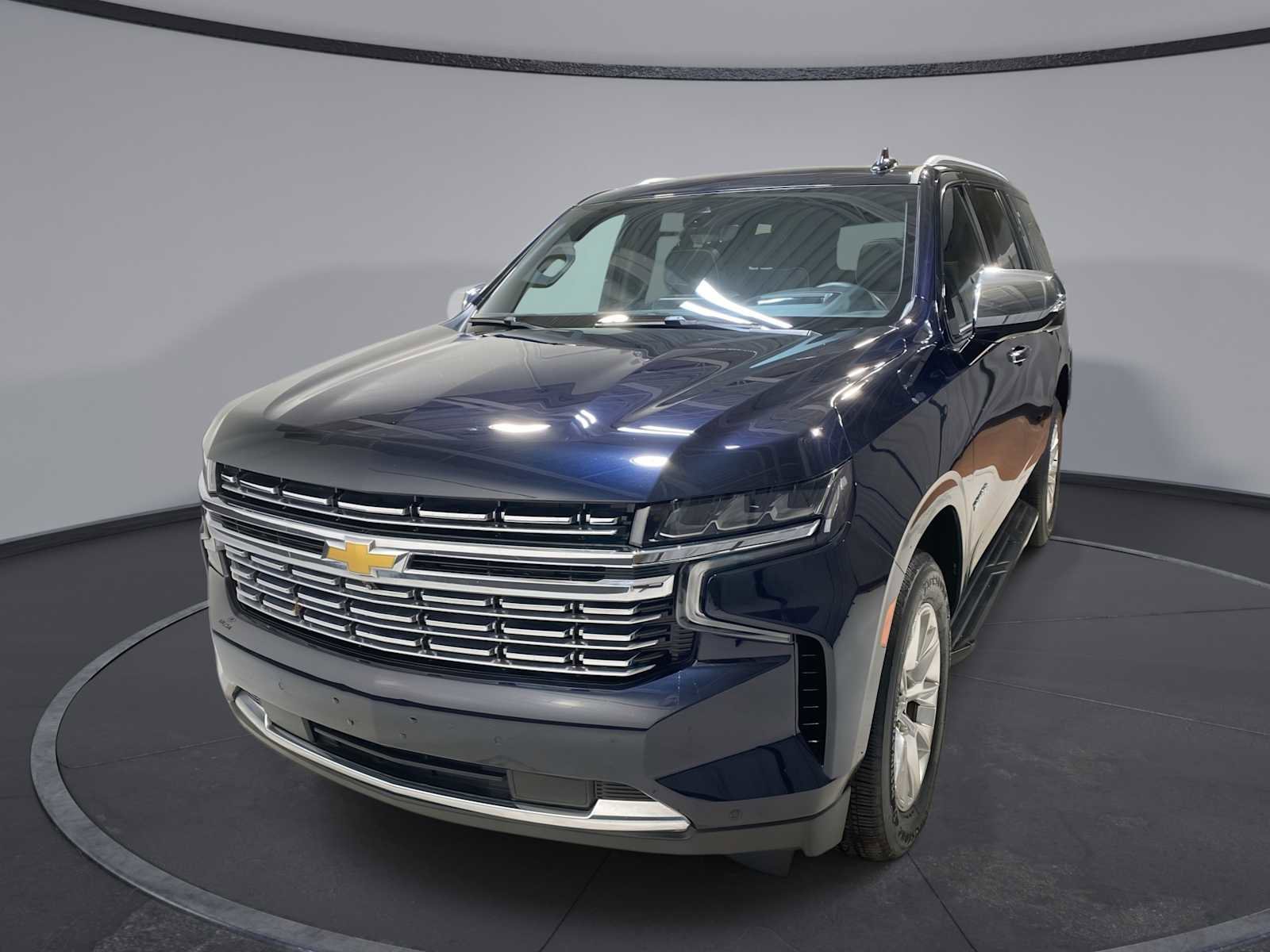 Used 2021 Chevrolet Tahoe Premier w/ Premium Package