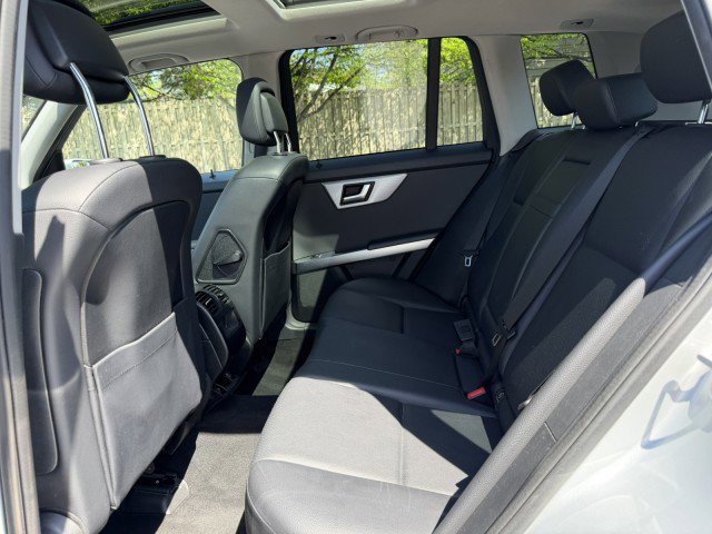 Used 2012 Mercedes-Benz GLK 350 4MATIC image 21