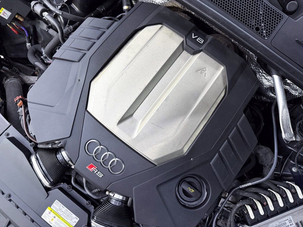 Used 2021 Audi RS 6 image 29