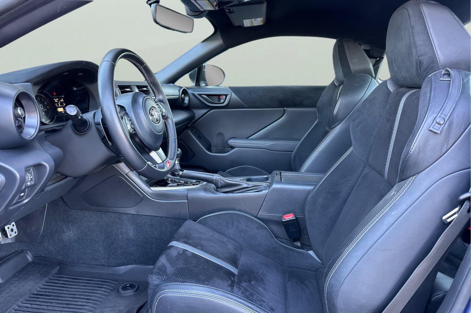 Certified 2024 Toyota GR86 Premium RWD image 15