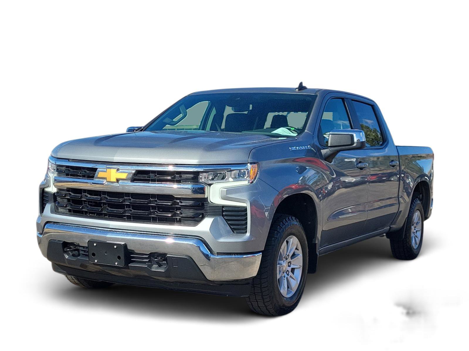 Certified 2025 Chevrolet Silverado 1500 LT image 6