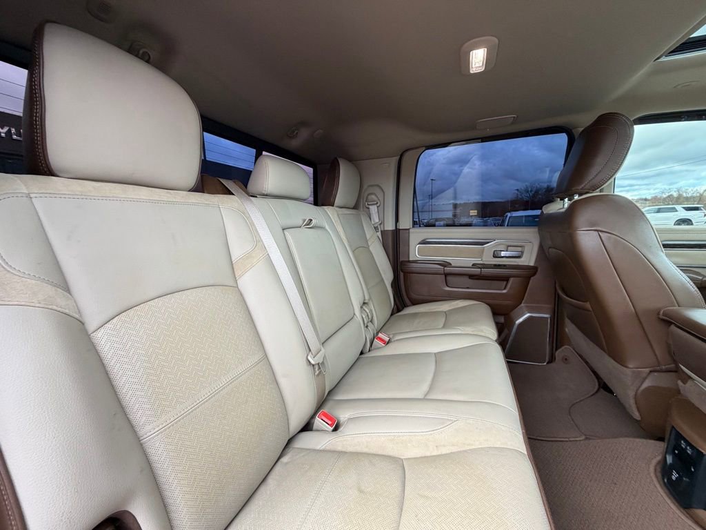 Used 2019 RAM 3500 Laramie image 35