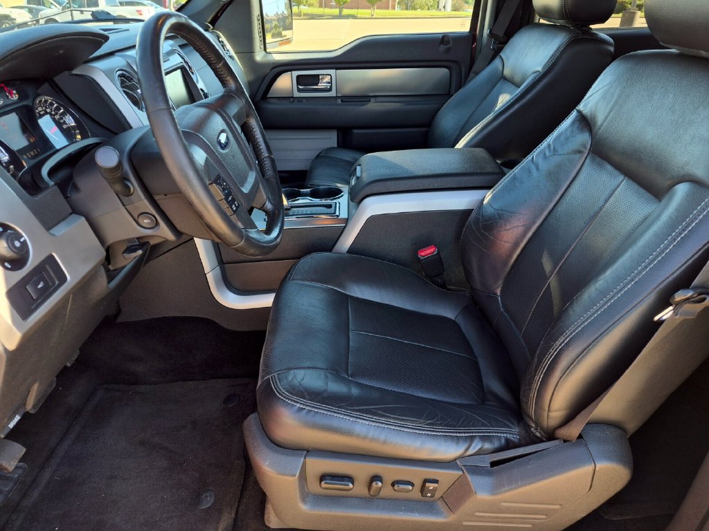 Used 2014 Ford F150 FX2 w/ Equipment Group 402A Luxury RWD image 29