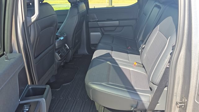 Used 2025 Ford F150 Lariat AWD/4WD image 12
