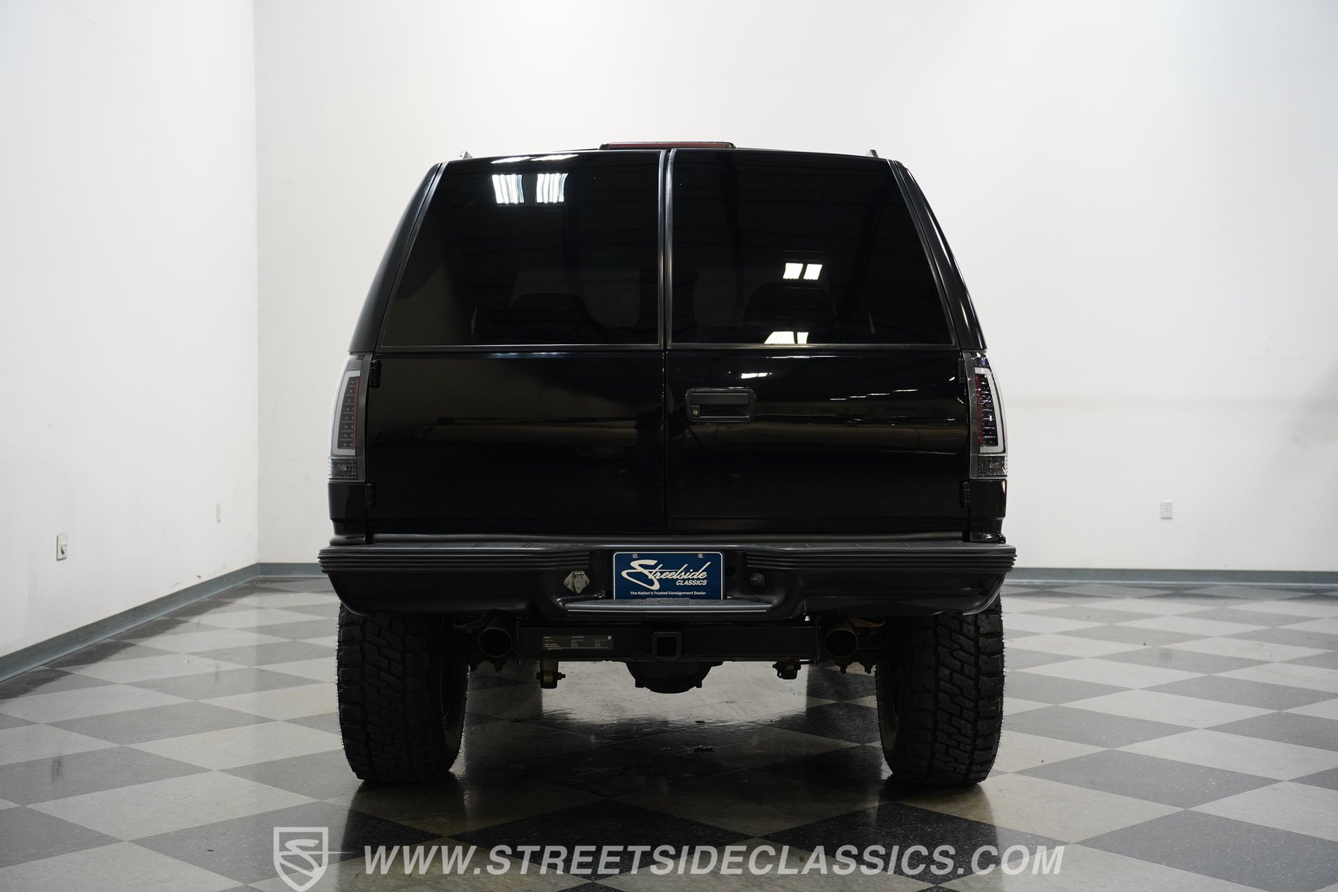 Used 1996 Chevrolet Tahoe Z71 image 10