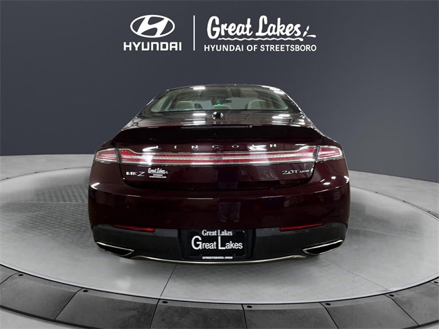 Used 2017 Lincoln MKZ Premiere image 4