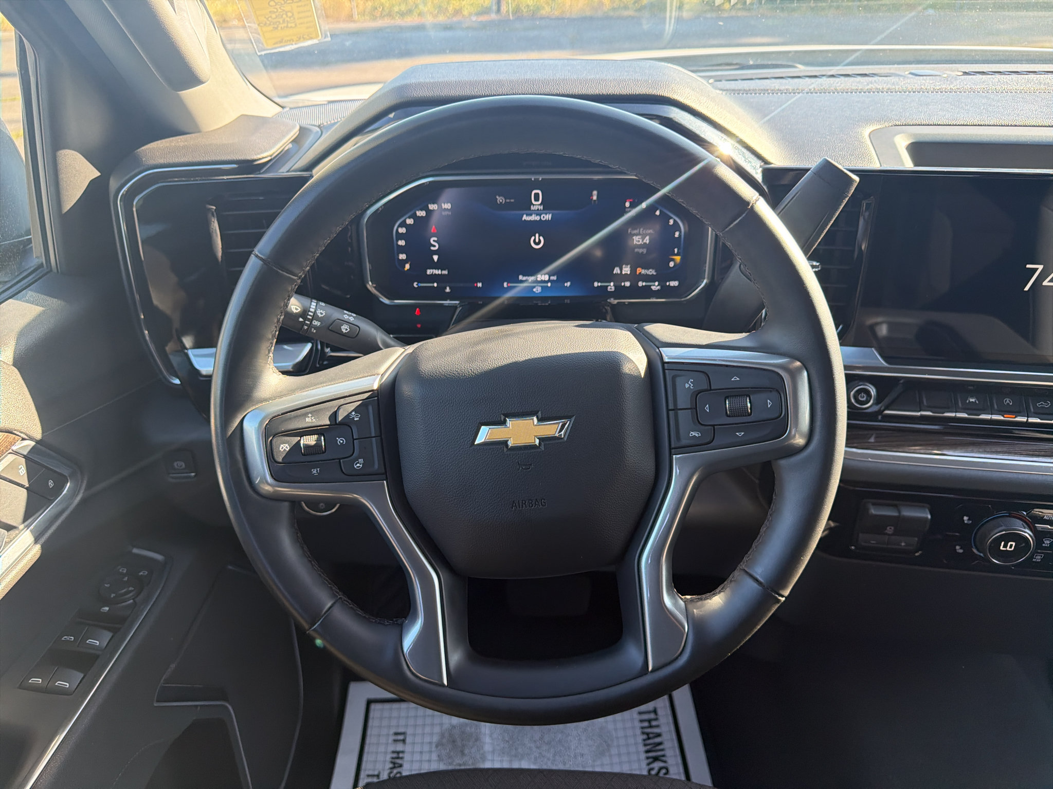 Used 2026 Chevrolet Silverado 1500 LT AWD/4WD image 18
