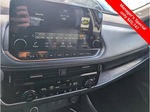 Used 2021 Nissan Rogue Platinum image 20