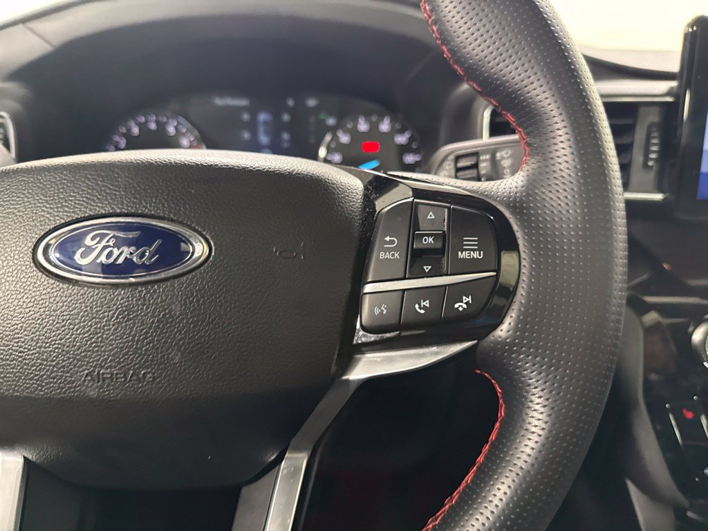 Used 2022 Ford Explorer ST-Line w/ Class IV Trailer Tow Package AWD/4WD image 23