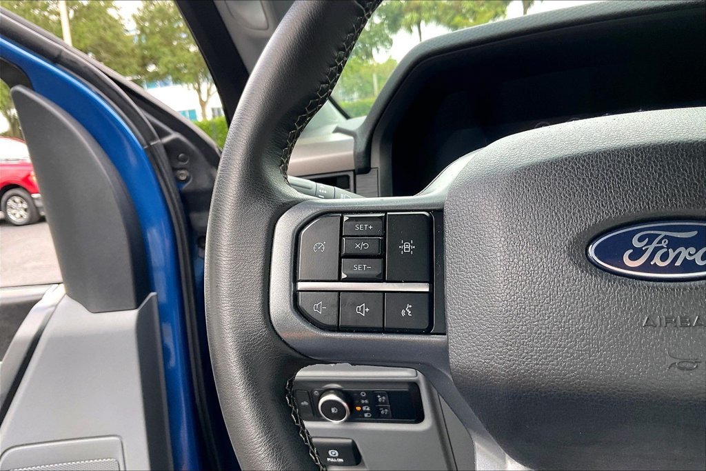 Used 2024 Ford F150 XLT AWD/4WD image 8