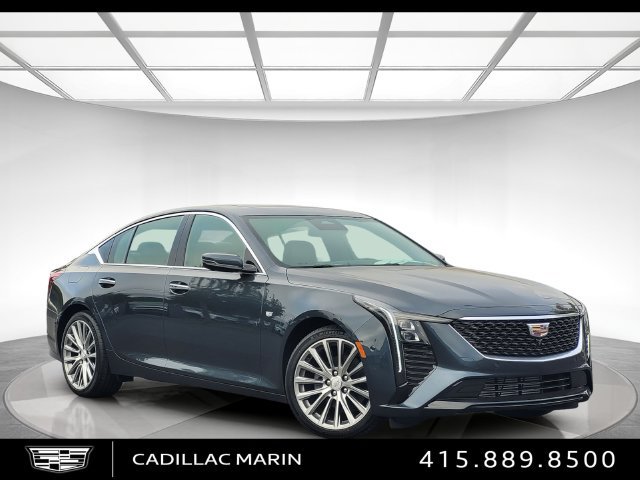 New 2026 Cadillac CT5 Premium Luxury