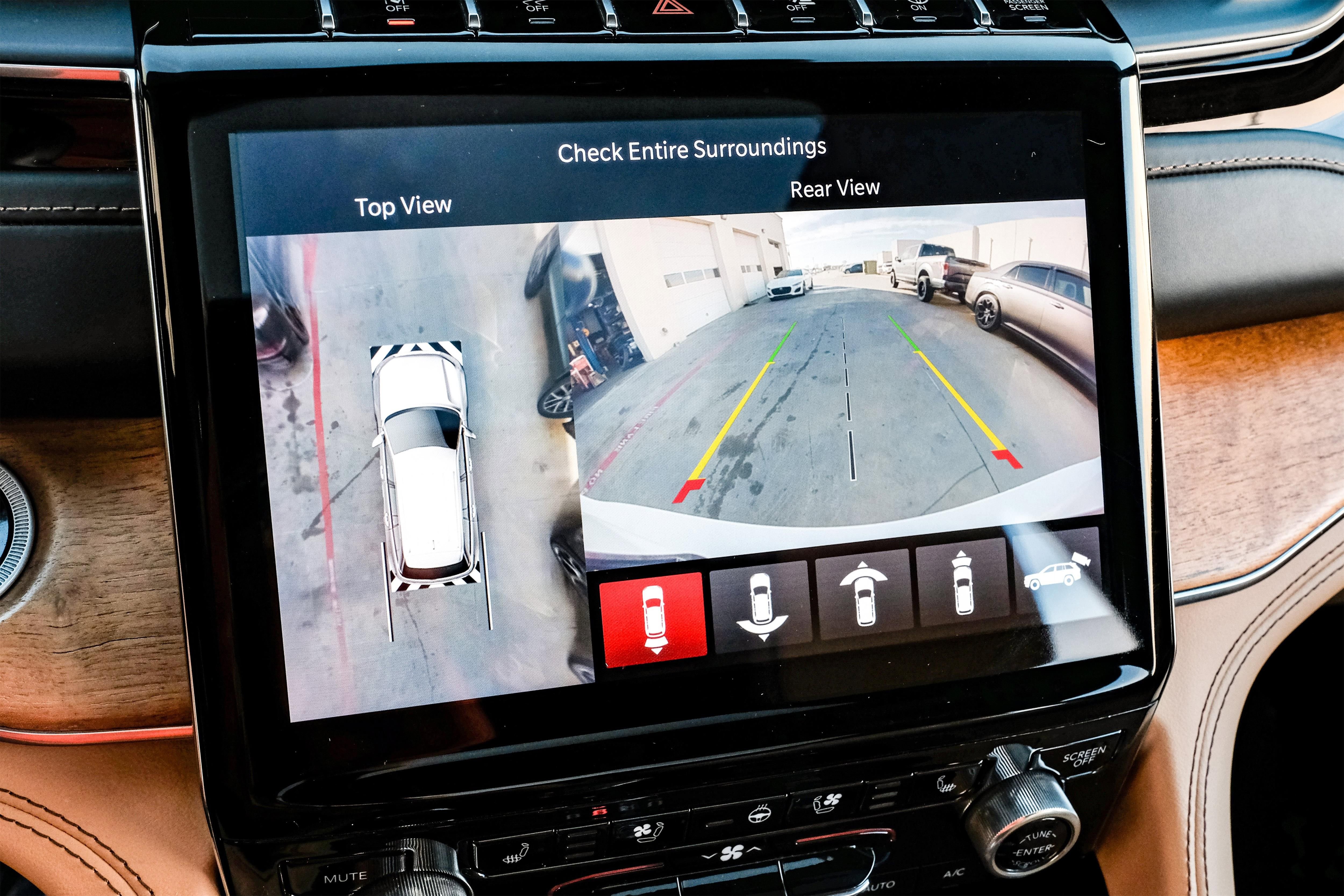 Used 2022 Jeep Grand Cherokee L Summit image 23