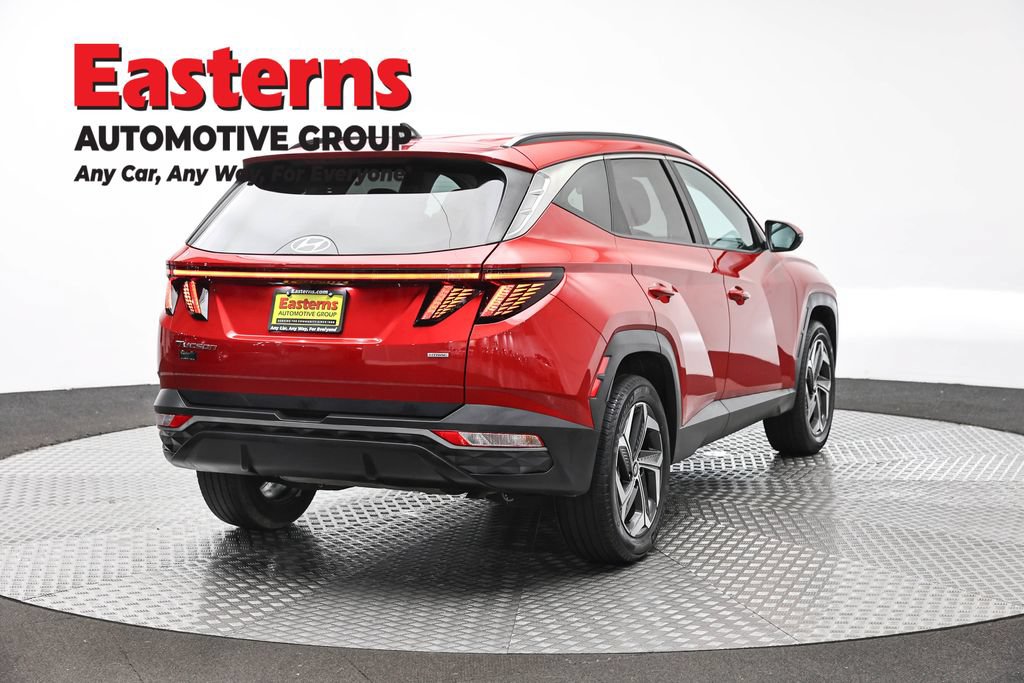 Used 2023 Hyundai Tucson SEL w/ Convenience Package AWD/4WD image 5