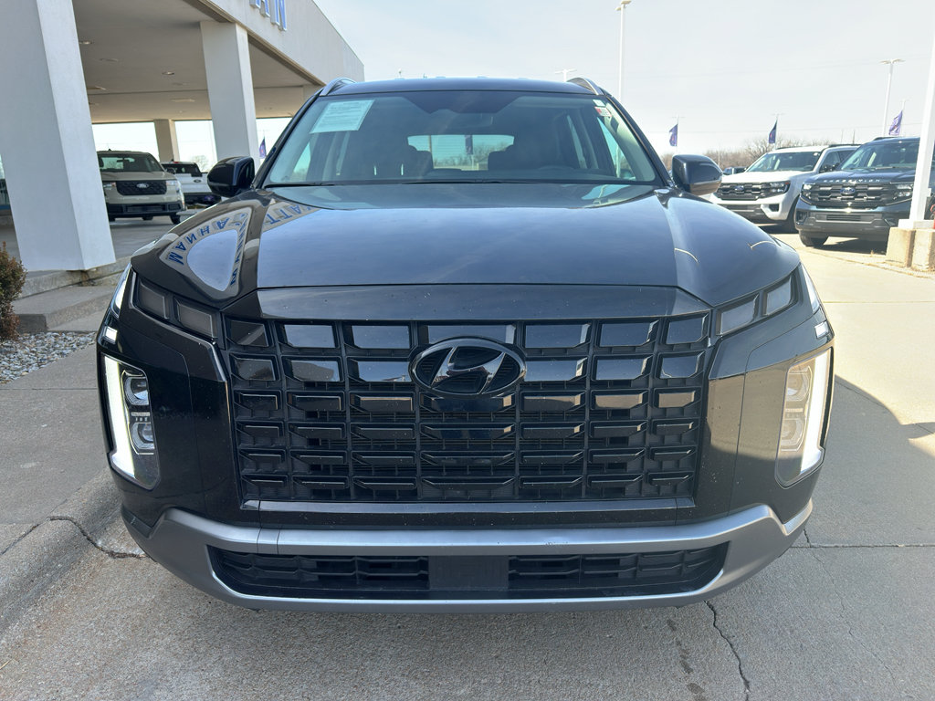 Used 2025 Hyundai Palisade SEL AWD/4WD image 8