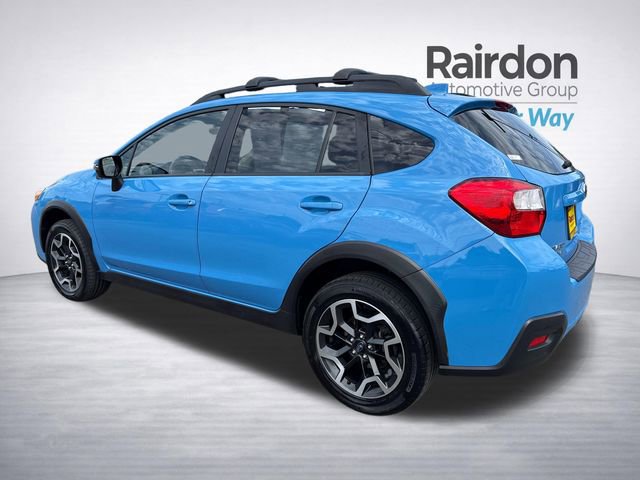 Used 2017 Subaru Crosstrek 2.0i Limited AWD/4WD image 5