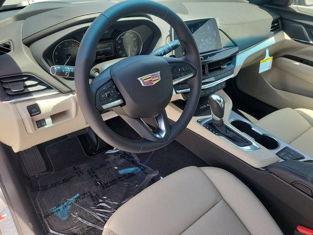 New 2026 Cadillac CT4 Premium Luxury RWD image 22