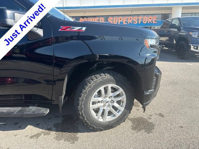 Used 2020 Chevrolet Silverado 1500 RST w/ All-Star Edition AWD/4WD image 11