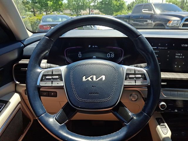 Used 2025 Kia Telluride EX AWD/4WD image 21