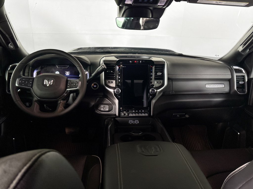 New 2026 RAM 2500 Laramie w/ Sport Appearance Package AWD/4WD image 12