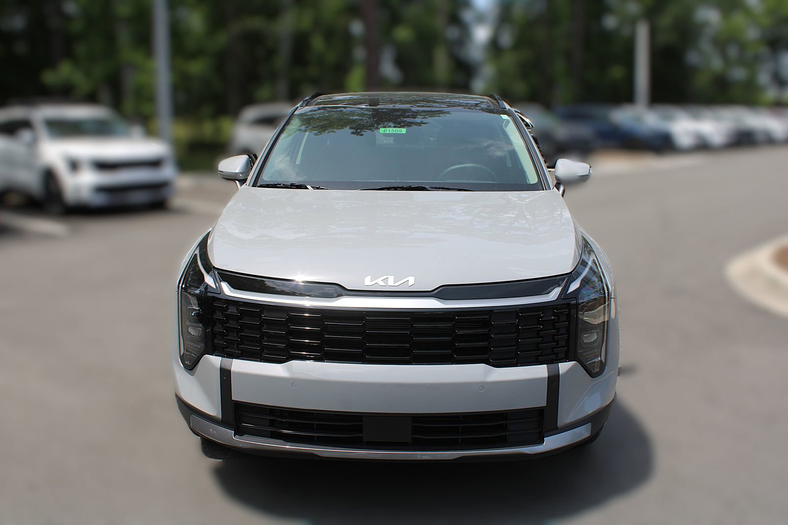 New 2026 Kia Sportage EX image 17