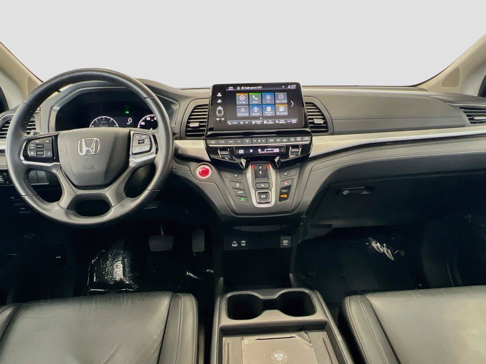 Certified 2025 Honda Odyssey EX-L image 32