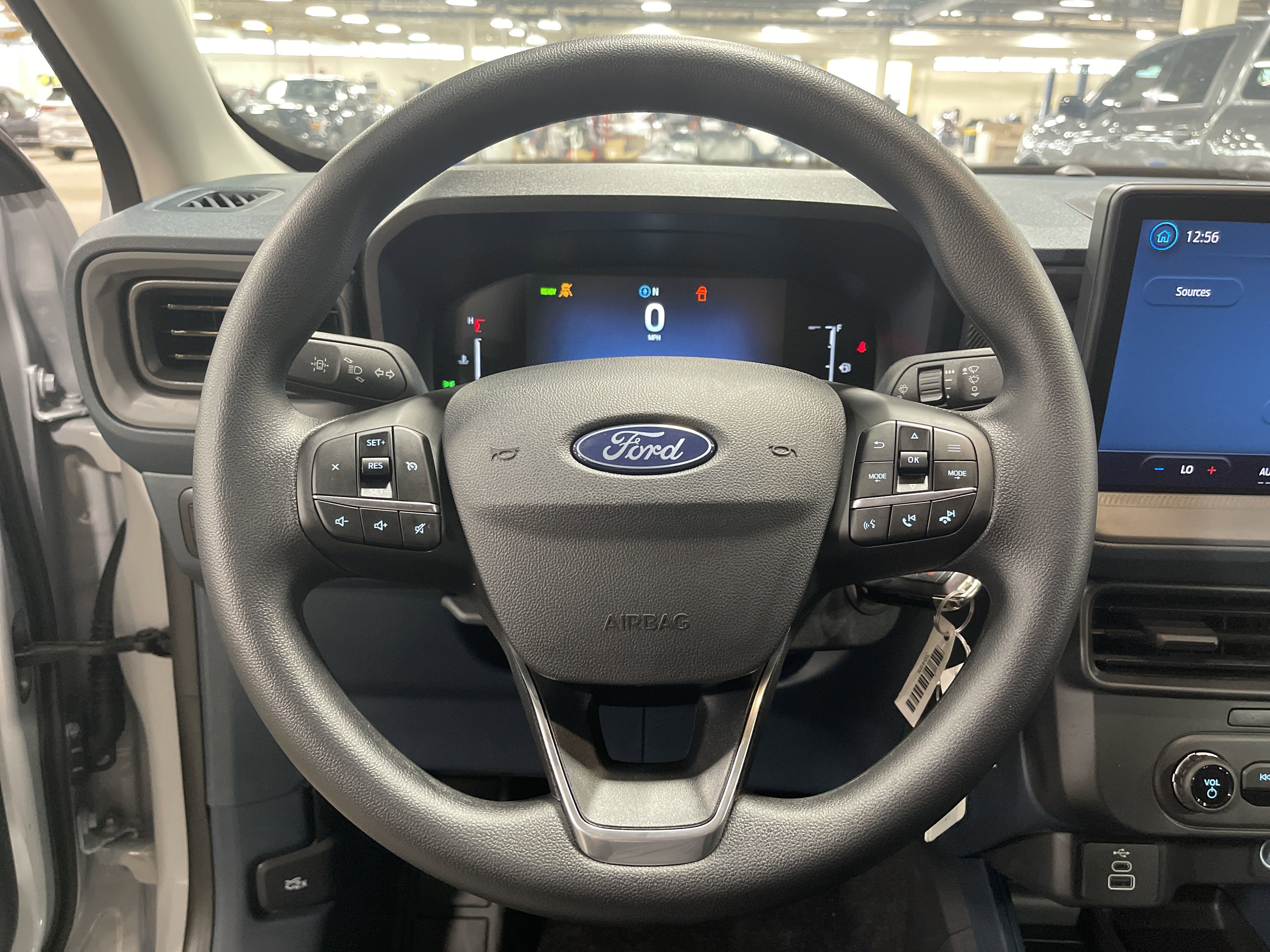 New 2025 Ford Maverick XL image 18