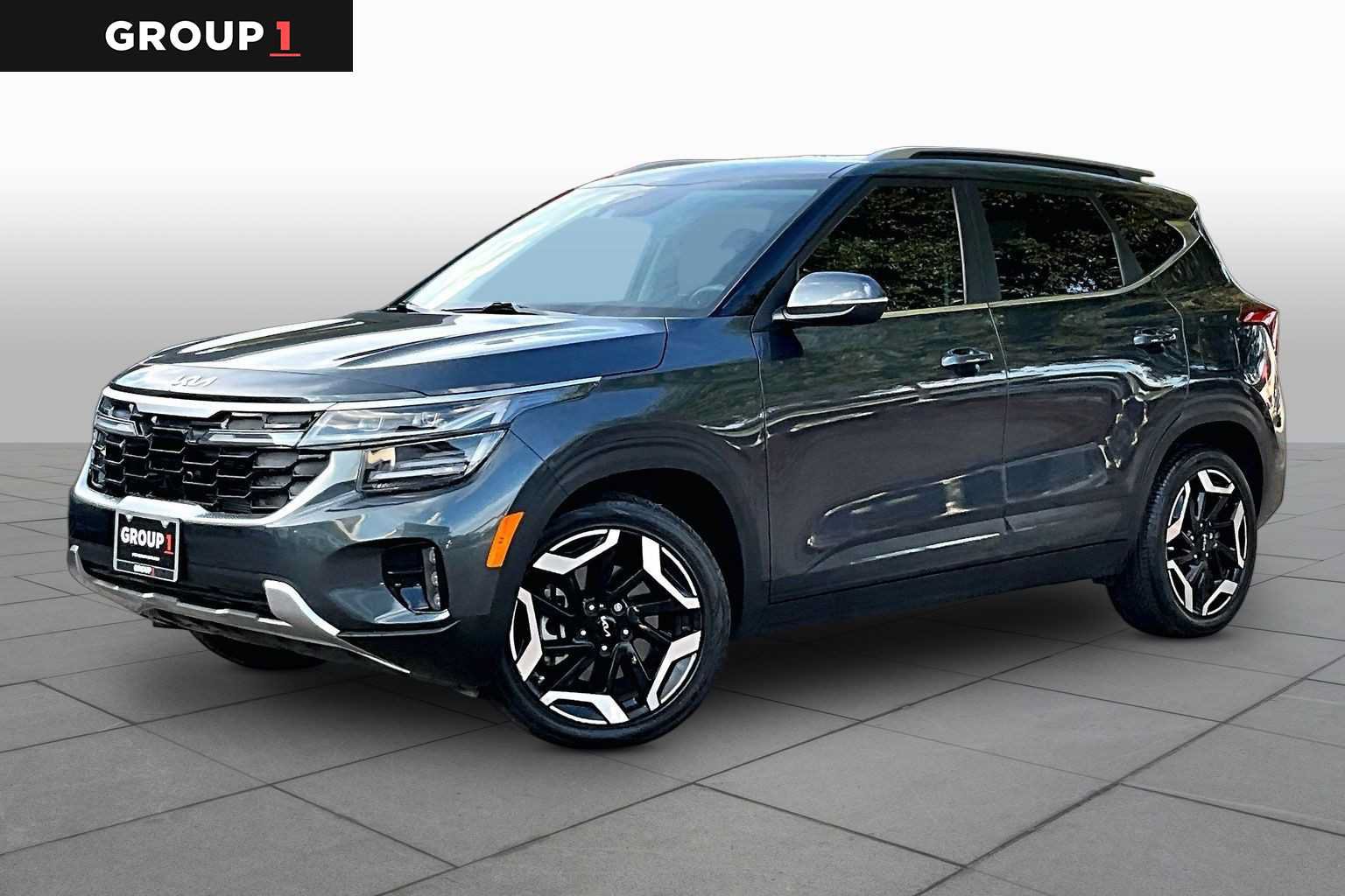 Used 2024 Kia Seltos SX