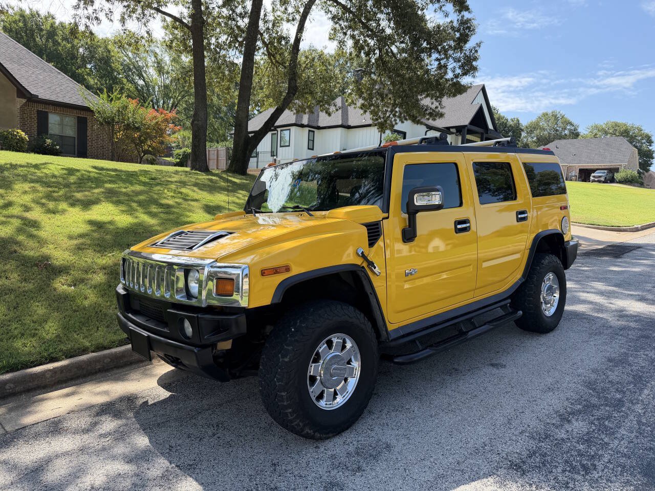 Used 2007 HUMMER H2