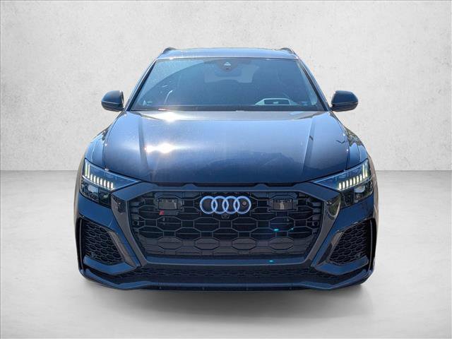 Used 2024 Audi RS Q8 w/ Black Optic Package video 2