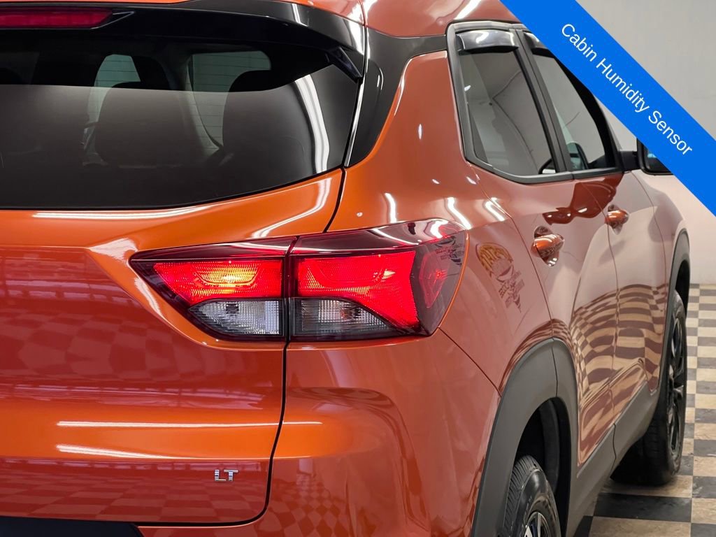 Used 2023 Chevrolet TrailBlazer LT w/ Convenience Package image 12