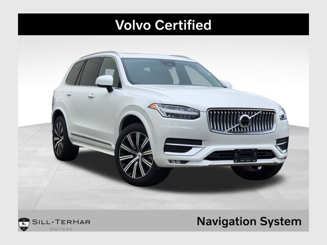 Used 2024 Volvo XC90 B5 Plus AWD/4WD image 1