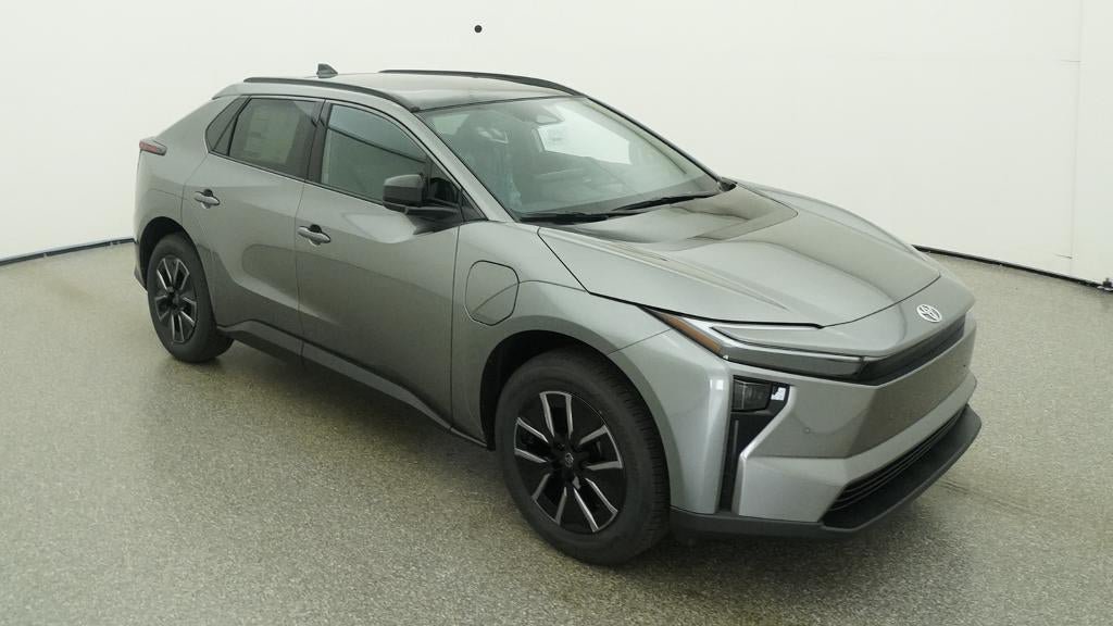 New 2026 Toyota bZ FWD image 13