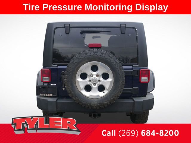 Used 2013 Jeep Wrangler Unlimited Sahara w/ Dual Top Group image 7