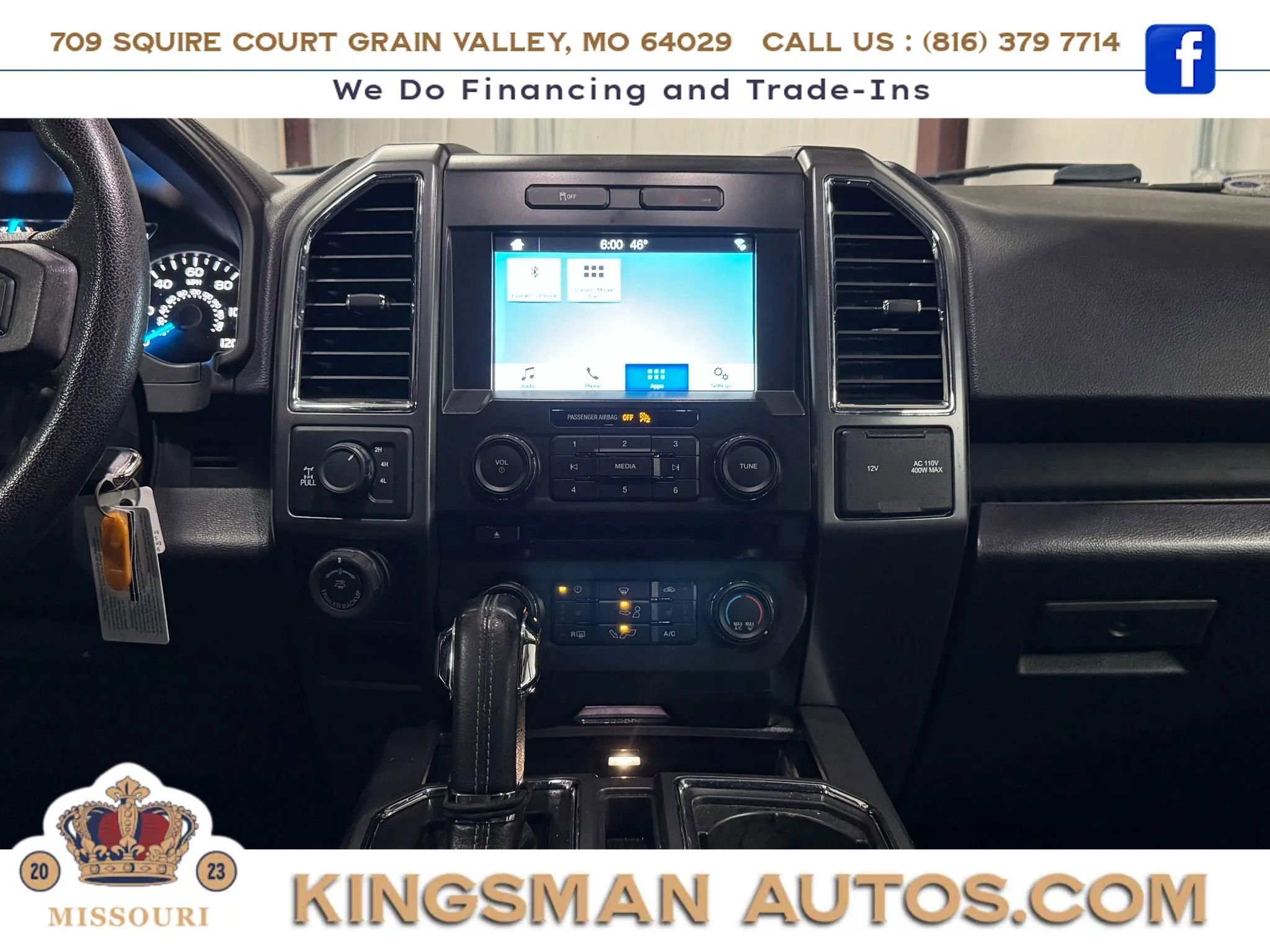 Used 2016 Ford F150 XLT w/ Equipment Group 302A Luxury image 19