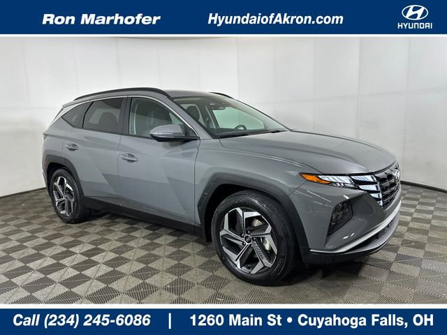 Certified 2024 Hyundai Tucson SEL w/ Convenience Package image 1