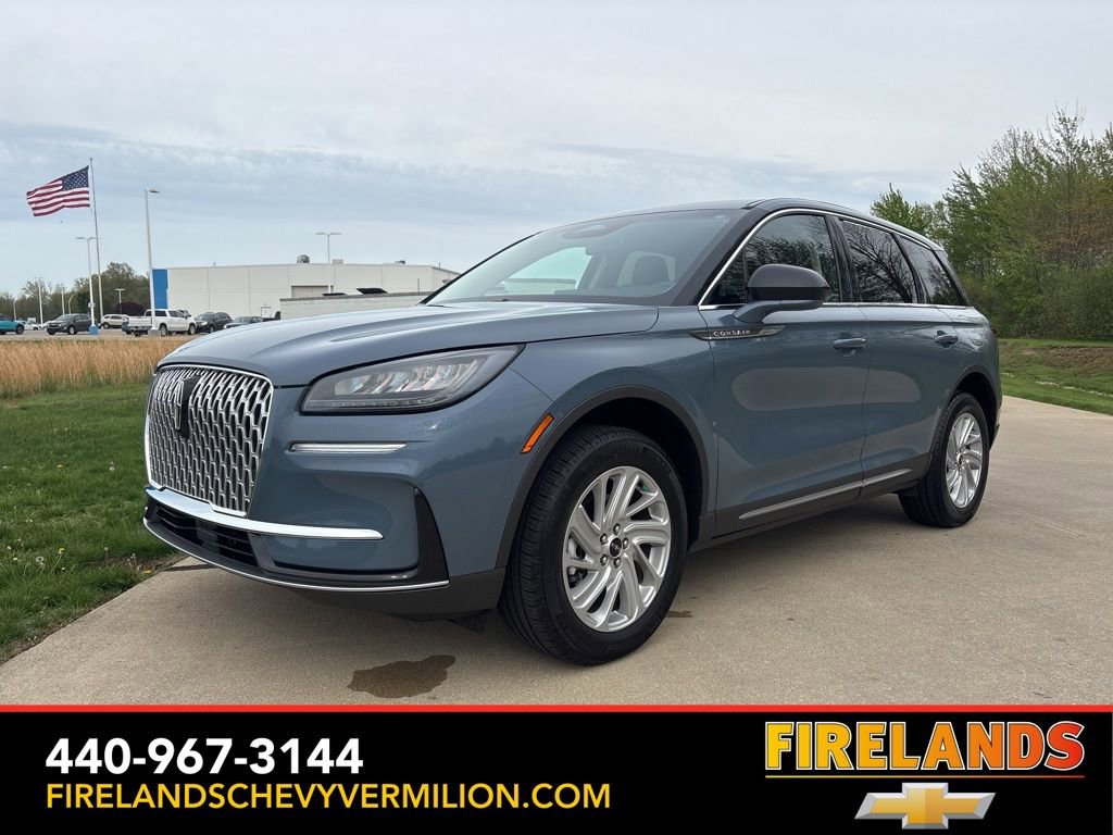 Used 2024 Lincoln Corsair AWD
