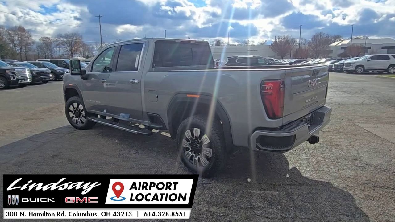 New 2026 GMC Sierra 2500 Denali w/ Technology Package image 6