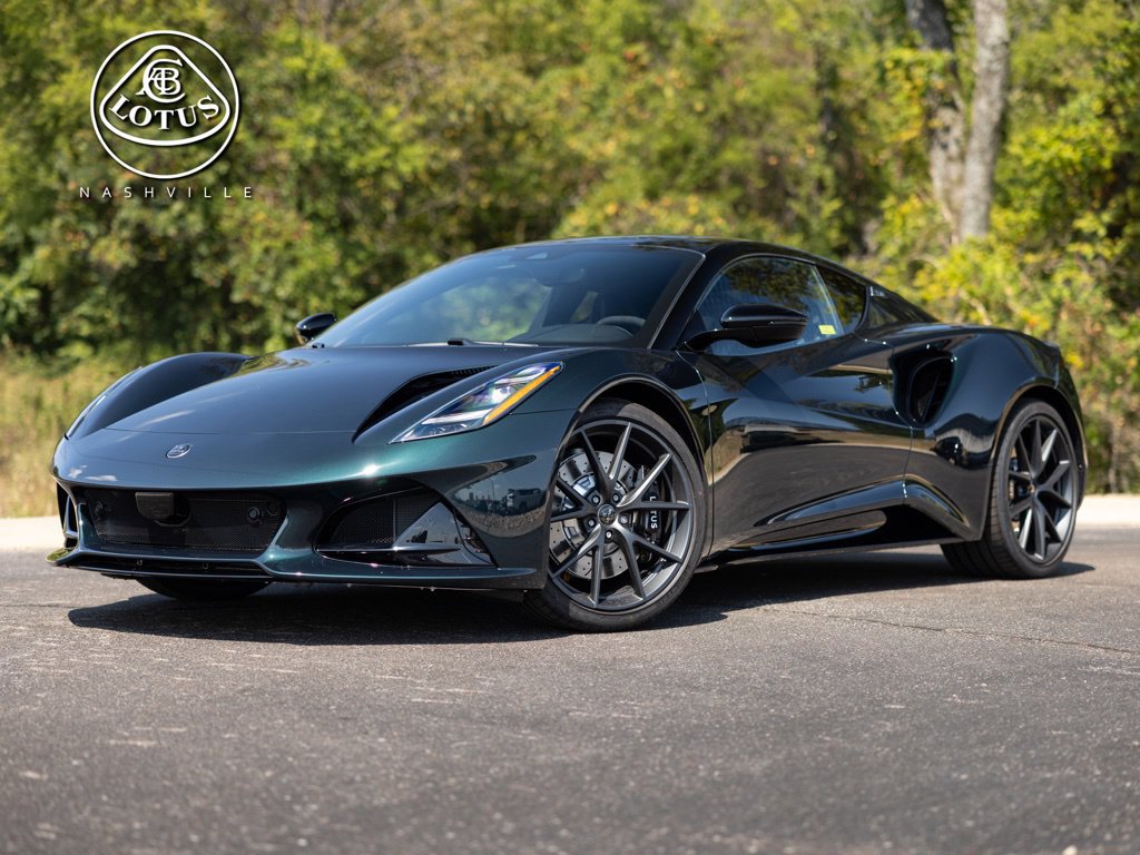 New 2026 Lotus Emira SE