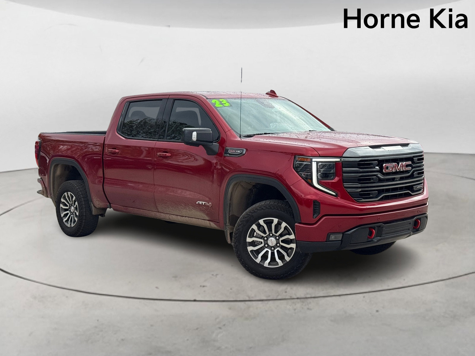 Used 2023 GMC Sierra 1500 AT4 AWD/4WD image 2
