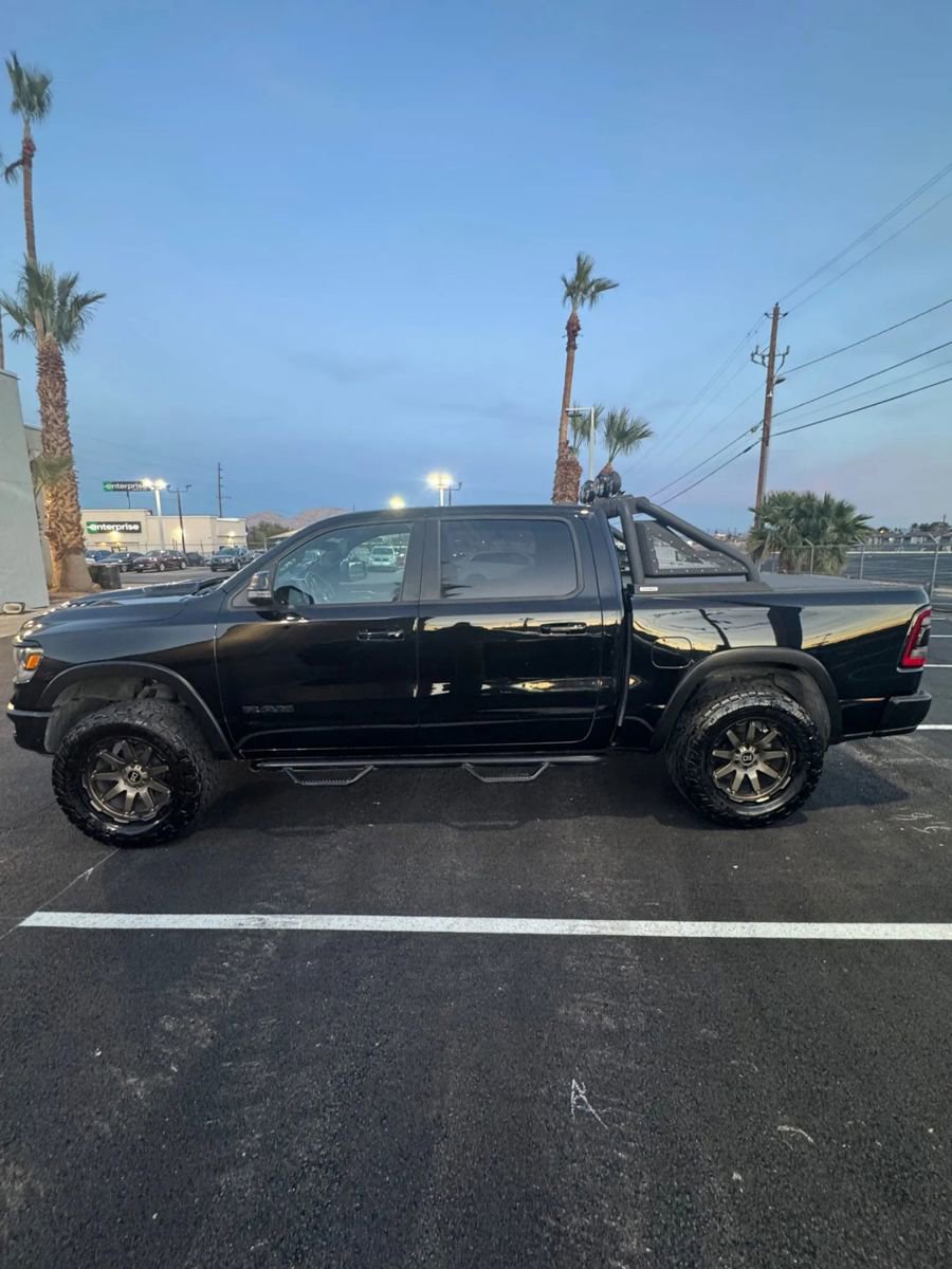 Used 2021 RAM 1500 Rebel w/ Rebel Level 2 Equipment Group image 2