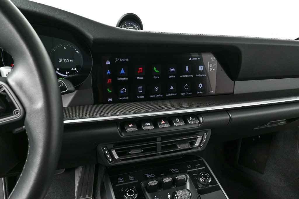 Certified 2023 Porsche 911 Turbo S image 14