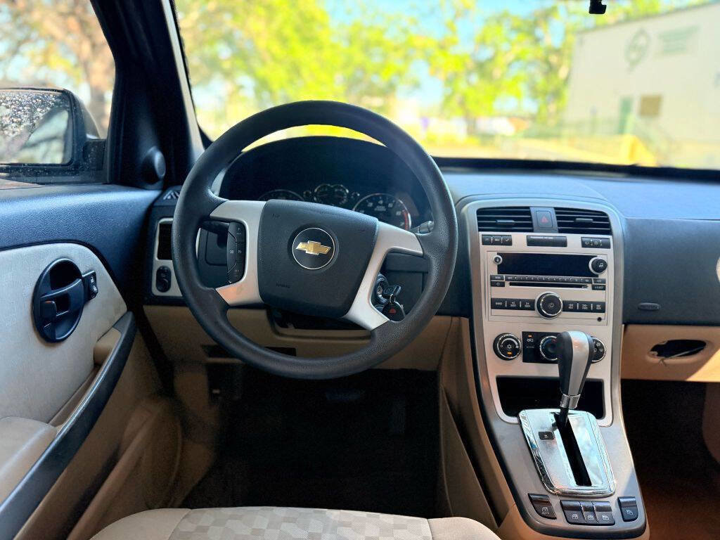 Used 2008 Chevrolet Equinox LS image 14