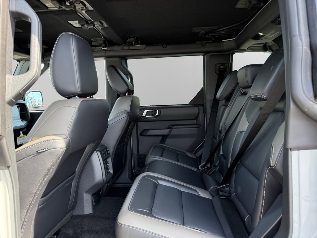 New 2026 Ford Bronco Outer Banks image 13