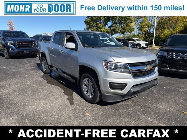 Used 2018 Chevrolet Colorado LT video 2