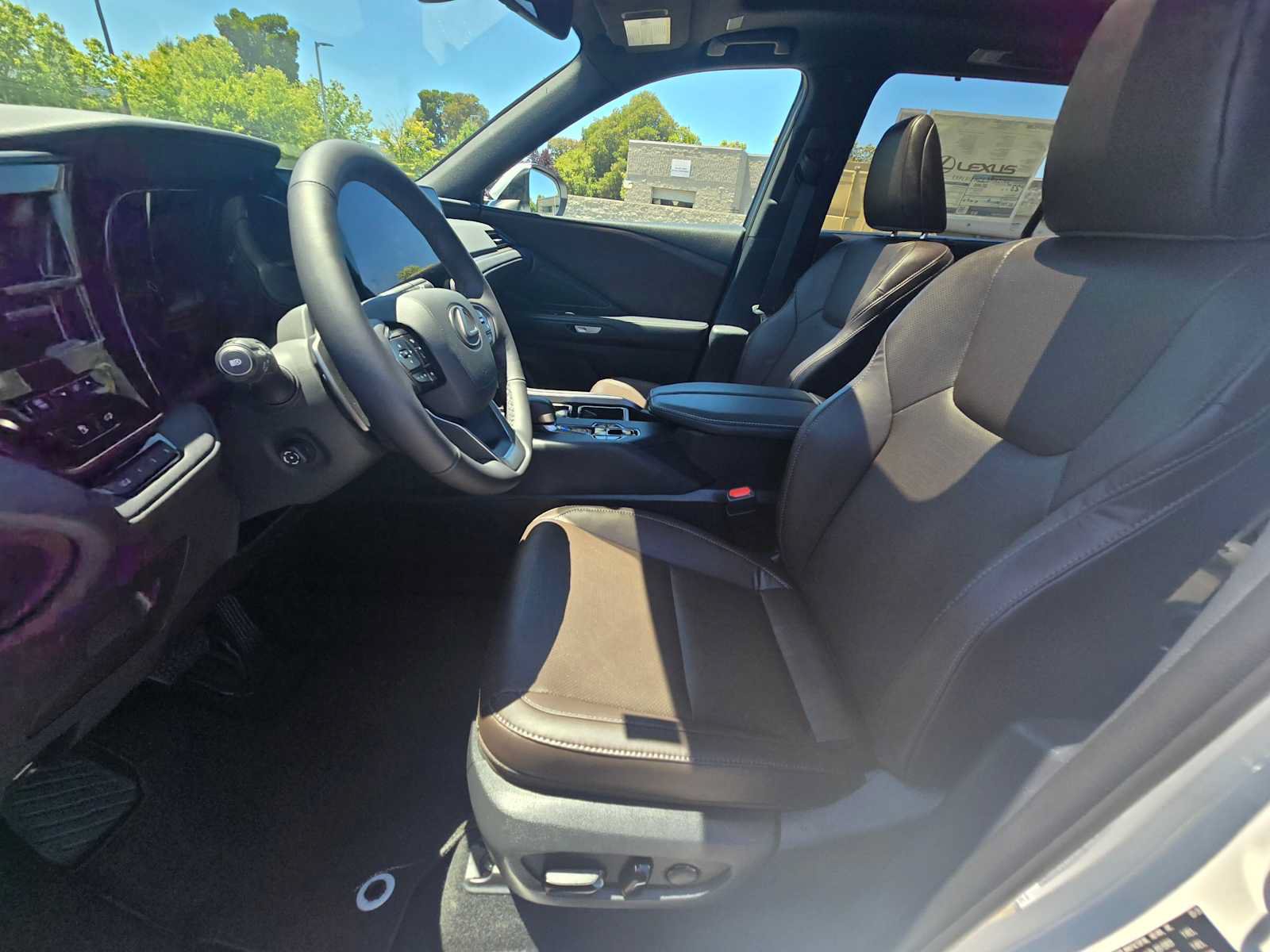 New 2026 Lexus TX 350 AWD image 24
