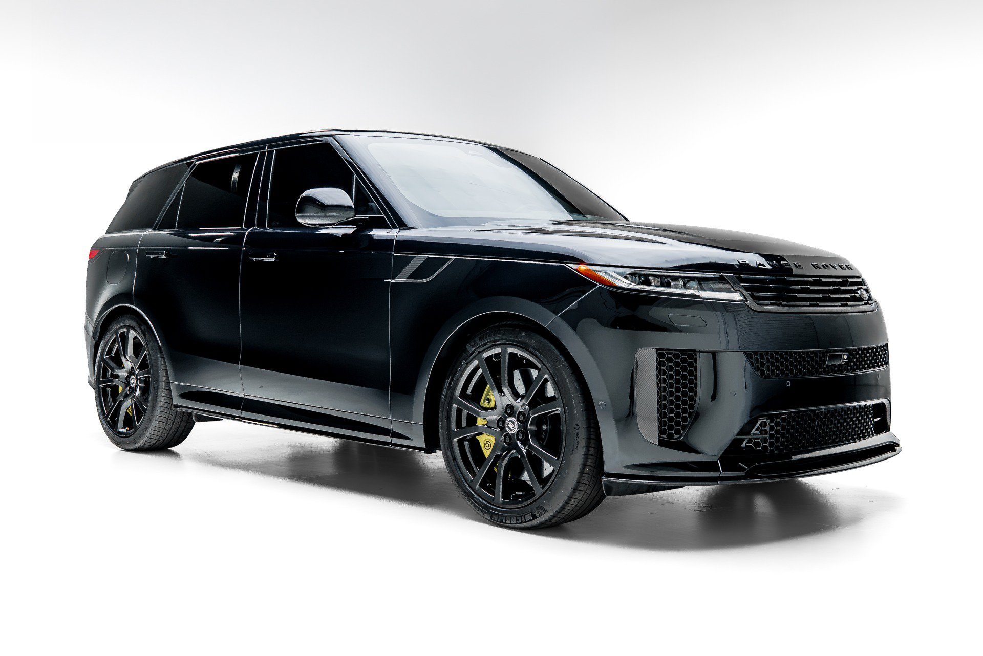 Used 2025 Land Rover Range Rover Sport SV Edition Two AWD/4WD image 4