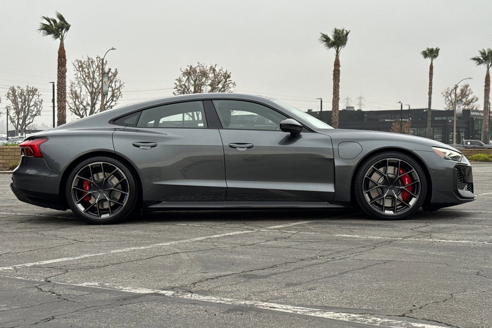 New 2026 Audi RS e-tron GT performance image 3