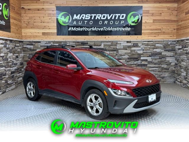 Certified 2023 Hyundai Kona SEL AWD/4WD 360° Tour