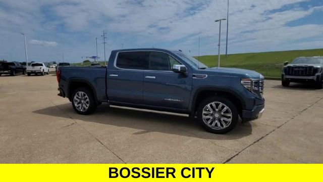 Certified 2026 GMC Sierra 1500 Denali w/ Denali Reserve Package AWD/4WD image 2