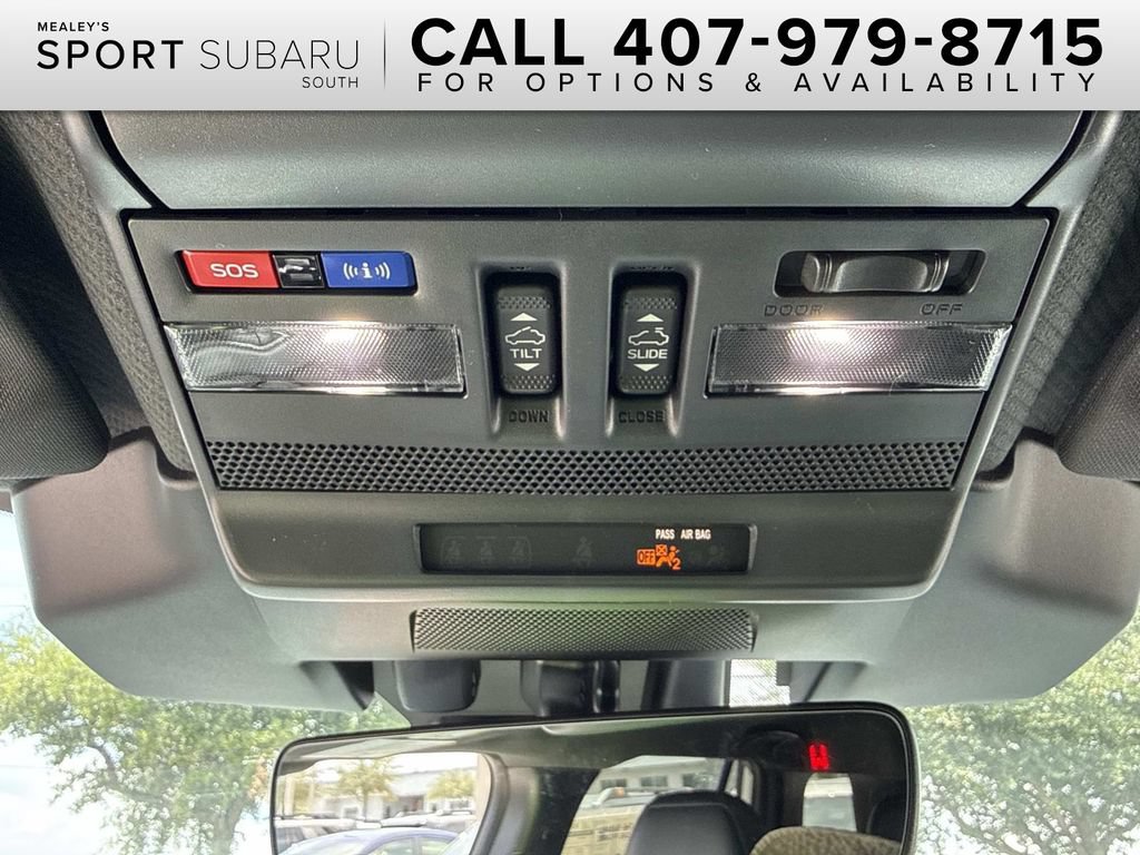 New 2026 Subaru Outback Premium AWD/4WD image 43